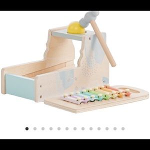 Coco village wooden xylophone